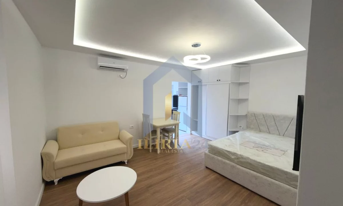 Shtepi ne shitje Apartament ne Tirane, Garsoniere, Mobilimi E mobiluar, Pagesa 88,000  Euro.