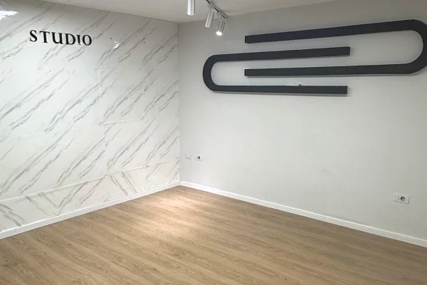 Ambient biznesi me qera 1+1 ne Tirane - 550 Euro