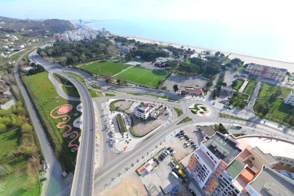 Shtepi ne shitje 2+1 ne Durres - 116,400 Euro