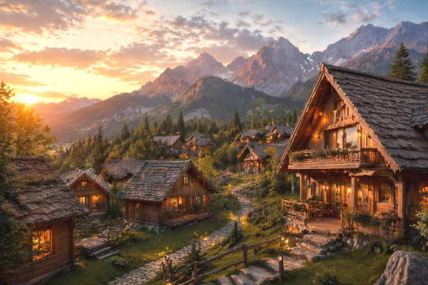 Ambient biznesi ne shitje 5+1 ne Tirane - 3,500,000 Euro