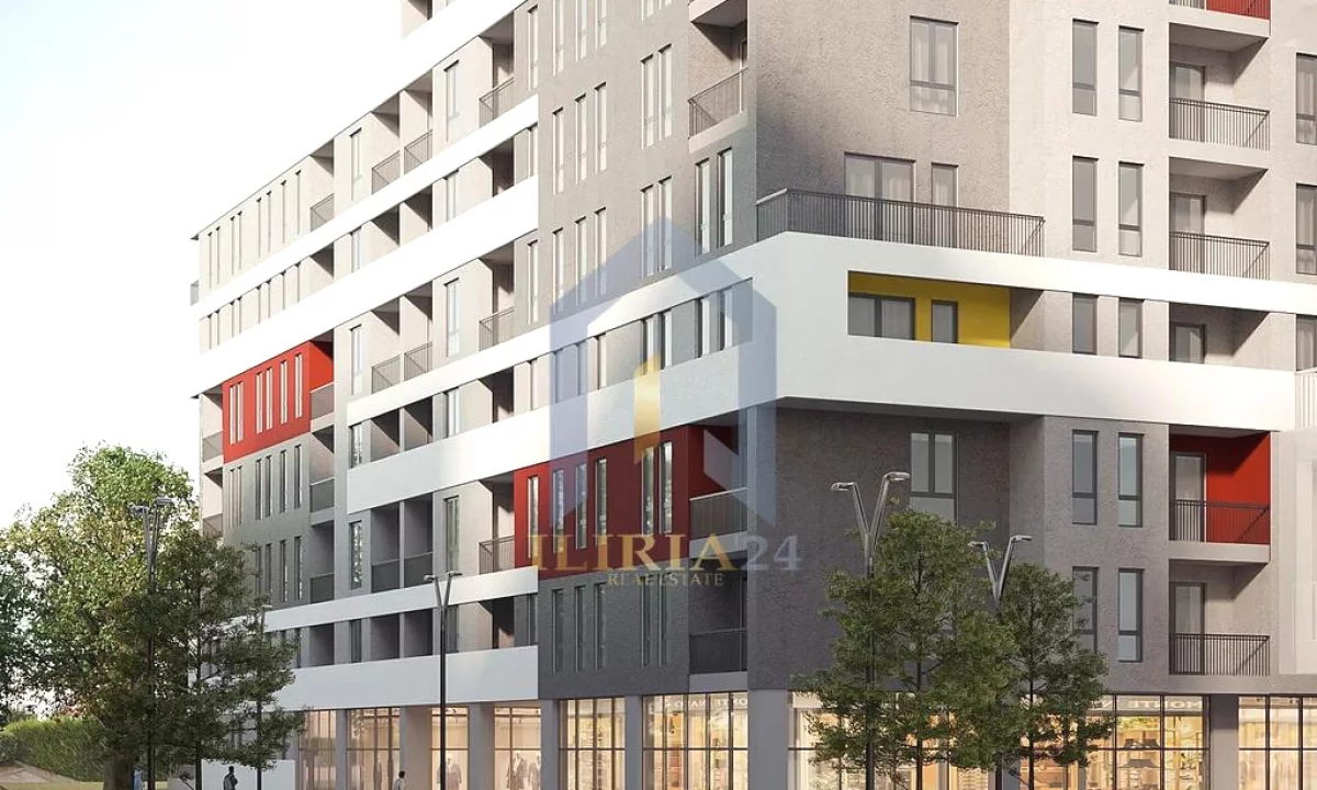 Ambient Biznesi per shitje tek "Univers City" Qtu