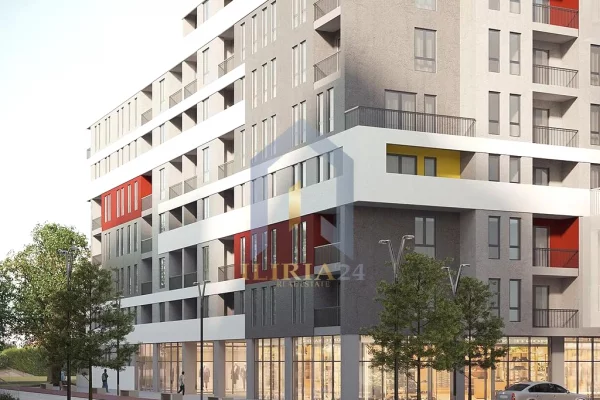 Ambient biznesi ne shitje 1+1 ne Tirane - 193,788 Euro