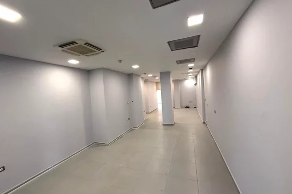 AMBIENT BIZNESI PER SHITHE TEK RRUGA E KAVAJES