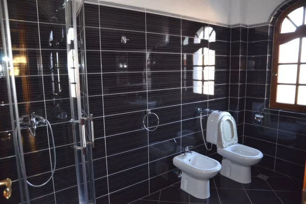 Shtepi me qera Vila Luksoze ne Tirane, 5+1, Mobilimi E mobiluar, Pagesa 1,500  Euro.