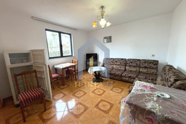 Shtepi me qera Apartament ne Tirane, 1+1, Mobilimi E mobiluar, Pagesa 300  Euro.