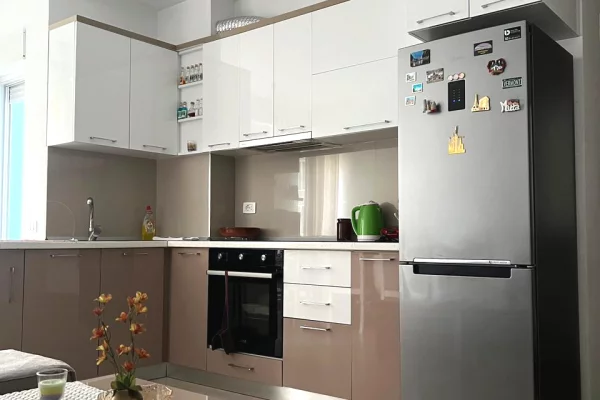 Shtepi me qera 1+1 ne Tirane - 550 Euro