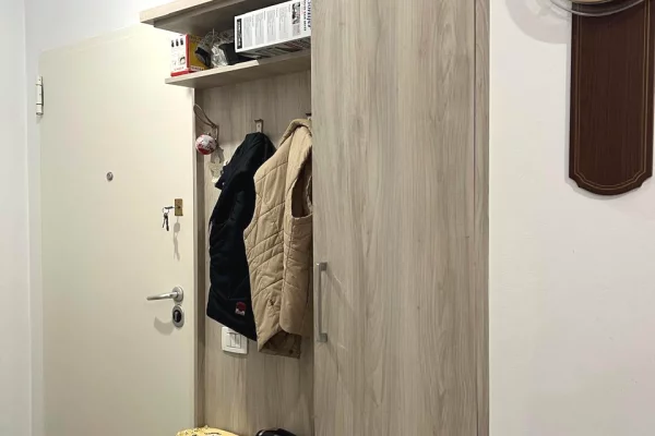 Shtepi me qera Apartament ne Tirane, 1+1, Mobilimi E mobiluar, Pagesa 550  Euro.