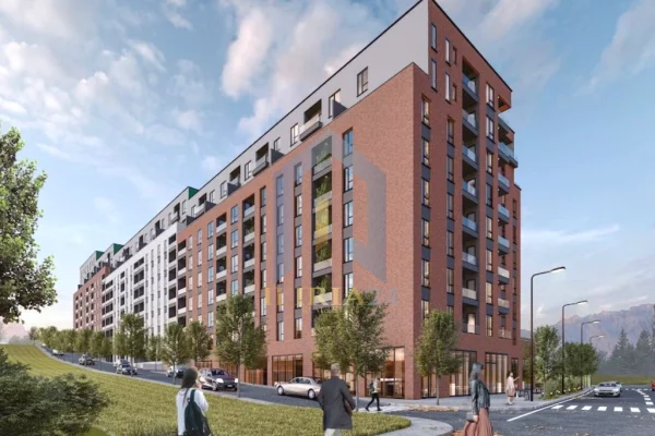 Shtepi ne shitje Apartament ne Tirane, 2+1, Mobilimi Bosh, pa mobiluar, Pagesa 136,664  Euro.