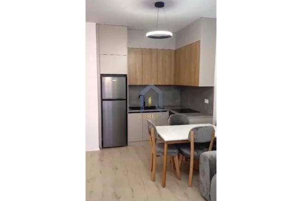 Shtepi me qera Apartament ne Tirane, 1+1, Mobilimi E mobiluar, Pagesa 400  Euro.