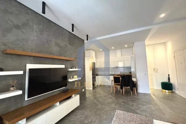 Shtepi me qera Apartament ne Tirane, 2+1, Mobilimi E mobiluar, Pagesa 1,400  Euro.