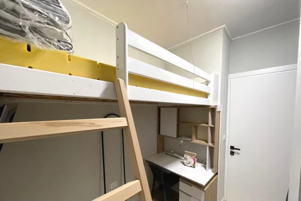 Shtepi me qera Apartament ne Tirane, 1+1, Mobilimi E mobiluar, Pagesa 650  Euro.