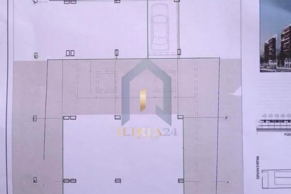 Ambient biznesi ne shitje 4+1 ne Tirane - 42,000 Euro