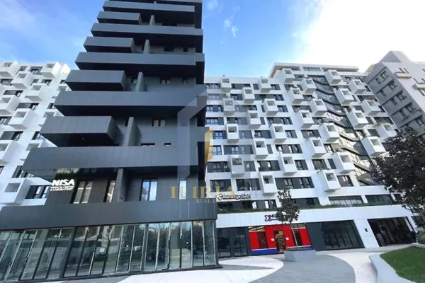 Post parkimi per shitje – Kompleksi “Square 21”