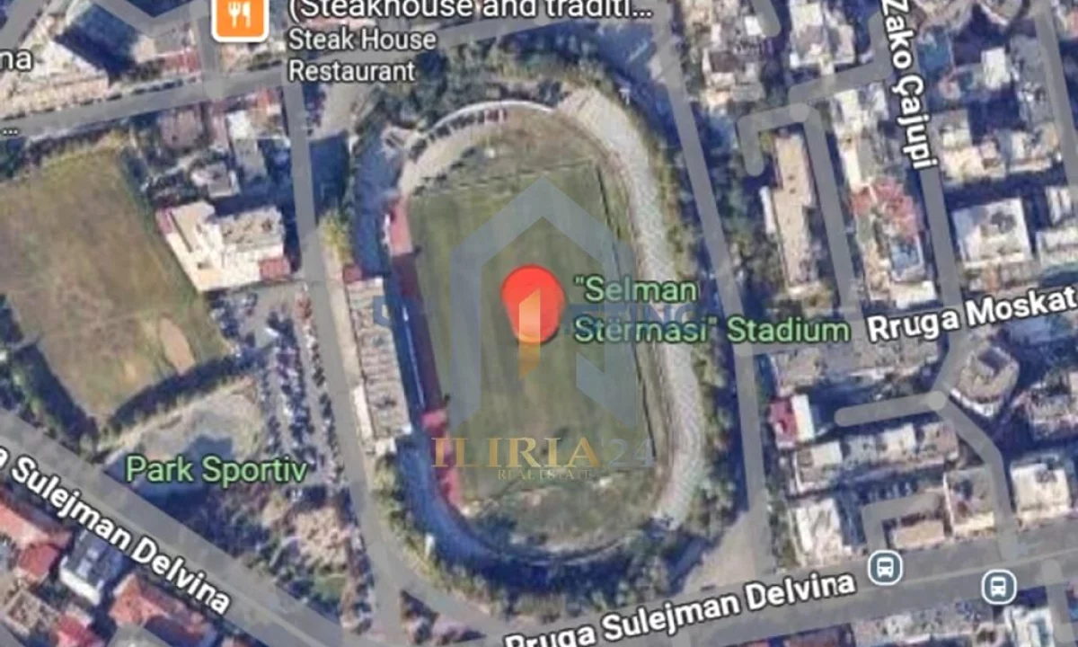 Dyqan per shitje tek Stadiumi Dinamo