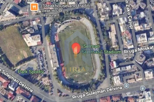 Ambient biznesi ne shitje 1+1 ne Tirane - 452,000 Euro