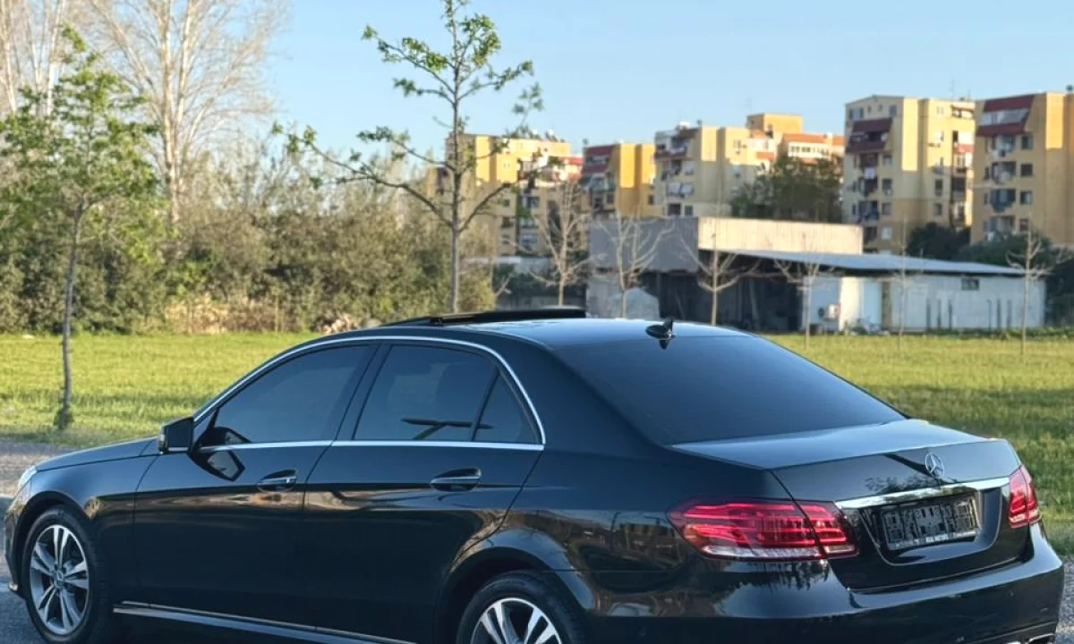 Cars For Sale In Tirana, Mercedes-Benz, 2014 Diesel,Kambio Automatik P