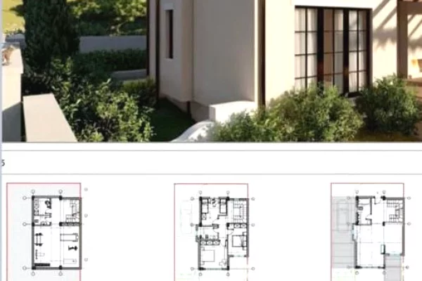 Shtepi ne shitje 4+1 ne Tirane - 570,000 Euro