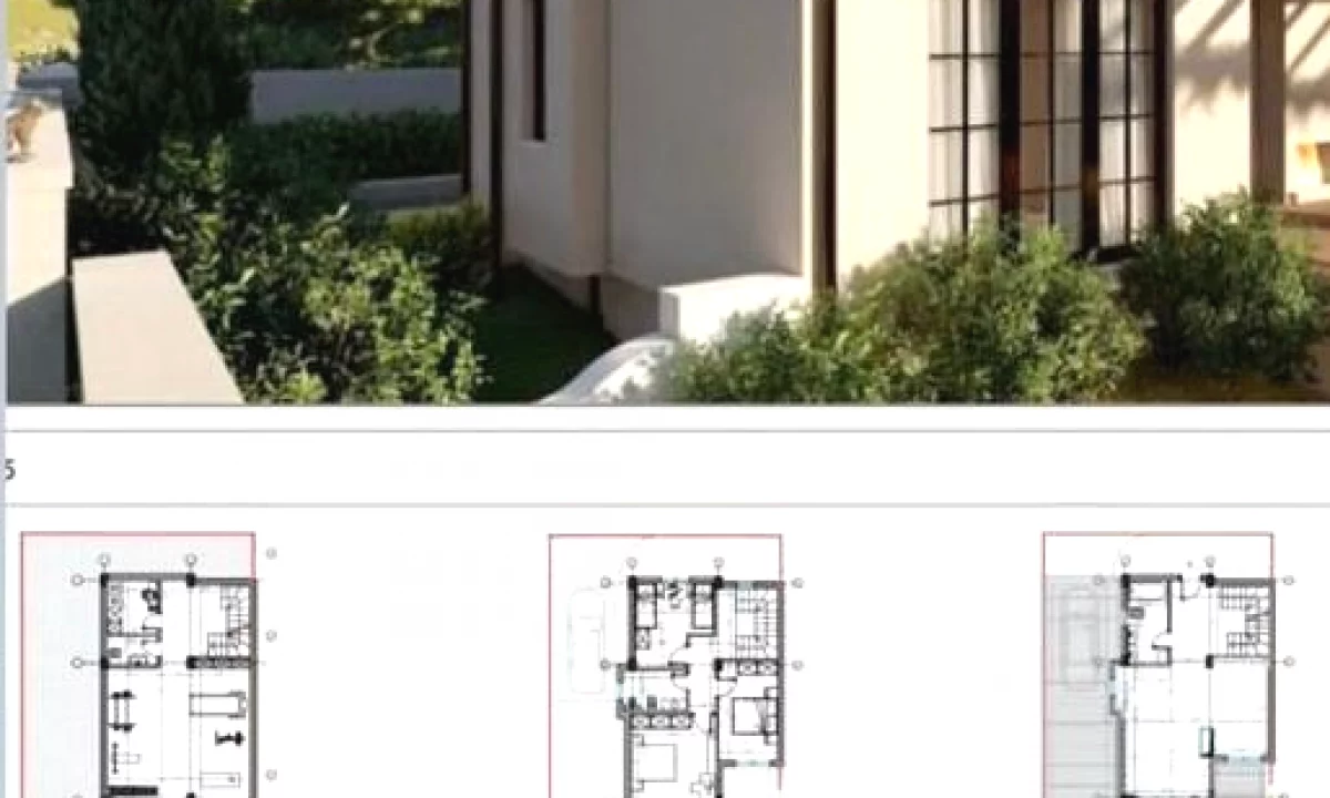 Shtepi ne shitje Shtepi Private ne Tirane, 4+1, Mobilimi Bosh, pa mobiluar, Pagesa 570,000  Euro.