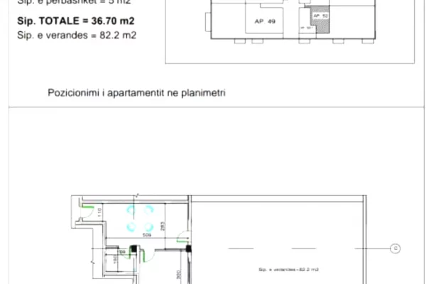 Shtepi ne shitje Apartament ne Lezhe, Garsoniere, Mobilimi Bosh, pa mobiluar, Pagesa 93,000  Euro.
