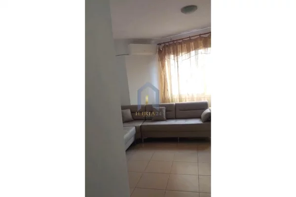Shtepi me qera Apartament ne Tirane, 2+1, Mobilimi E mobiluar, Pagesa 600  Euro.