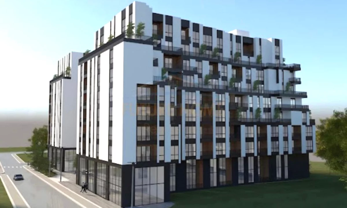 Shtepi ne shitje Apartament ne Tirane, 2+1, Mobilimi Bosh, pa mobiluar, Pagesa 127,000  Euro.