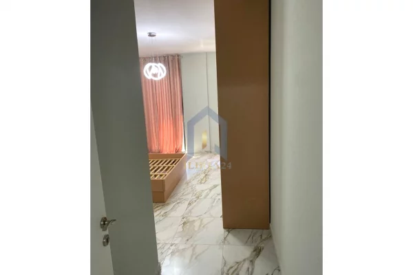 Shtepi me qera Apartament ne Tirane, 2+1, Mobilimi E mobiluar, Pagesa 600  Euro.