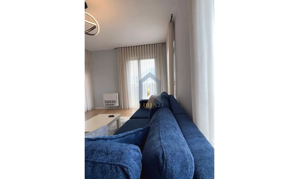Shtepi ne shitje Apartament ne Tirane, 1+1, Mobilimi E mobiluar, Pagesa 155,000  Euro.