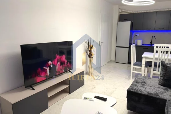 Shtepi ne shitje Apartament ne Lezhe, 1+1, Mobilimi E mobiluar, Pagesa 89,000  Euro.