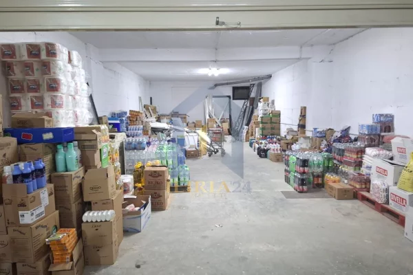 Jepet me qira magazinë në zonën e “Oxhakut”