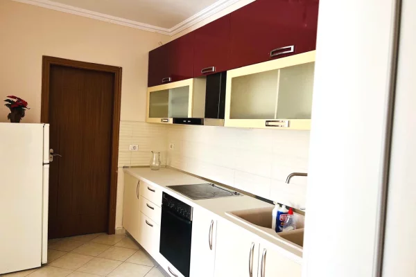 Shtepi me qera Apartament ne Tirane, 3+1, Mobilimi E mobiluar, Pagesa 450  Euro.