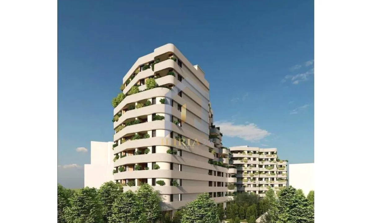 Shtepi ne shitje Apartament ne Tirane, 1+1, Mobilimi Bosh, pa mobiluar, Pagesa 82,200  Euro.