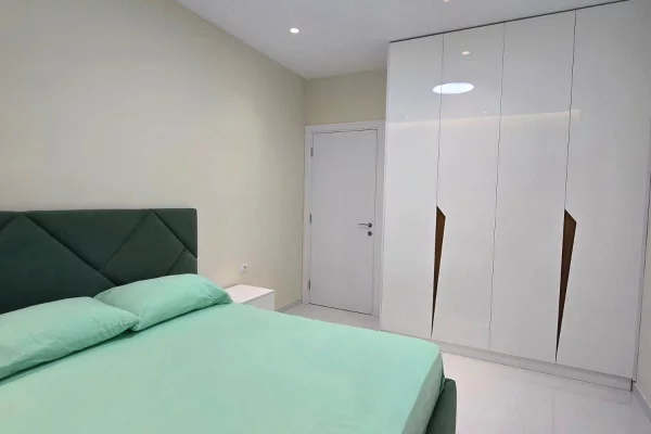 Shtepi me qera Apartament ne Tirane, 1+1, Mobilimi Bosh, pa mobiluar, Pagesa 420  Euro.