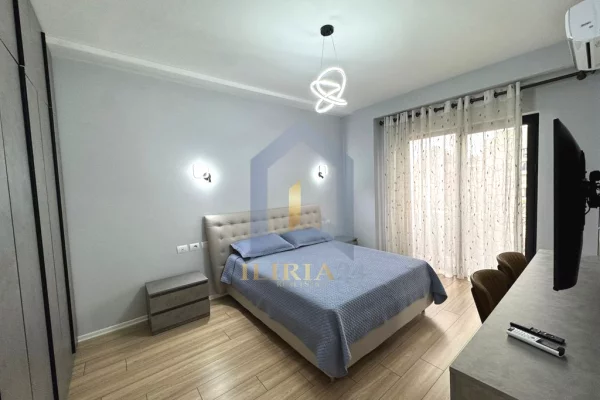 Apartament 3+1 me qira tek "Tirana Graden Building" Rruga e Kavajes