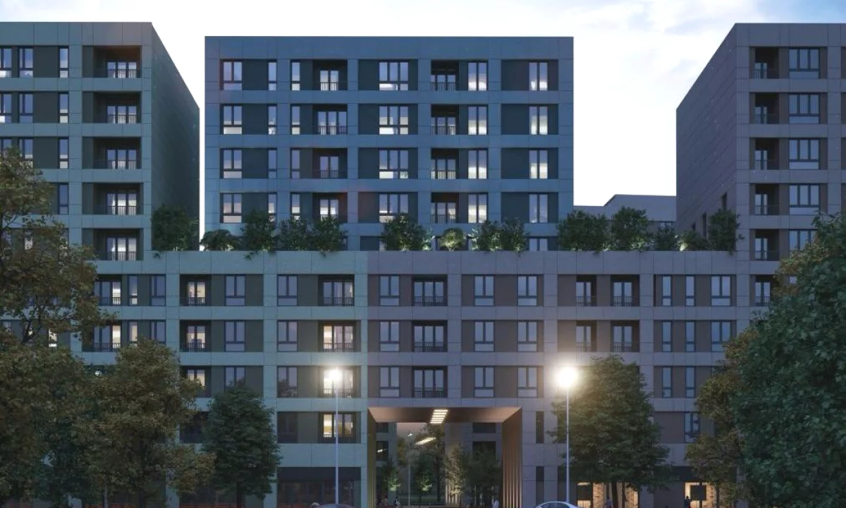 Shtepi ne shitje Apartament ne Tirane, 2+1, Mobilimi Bosh, pa mobiluar, Pagesa 162,320  Euro.