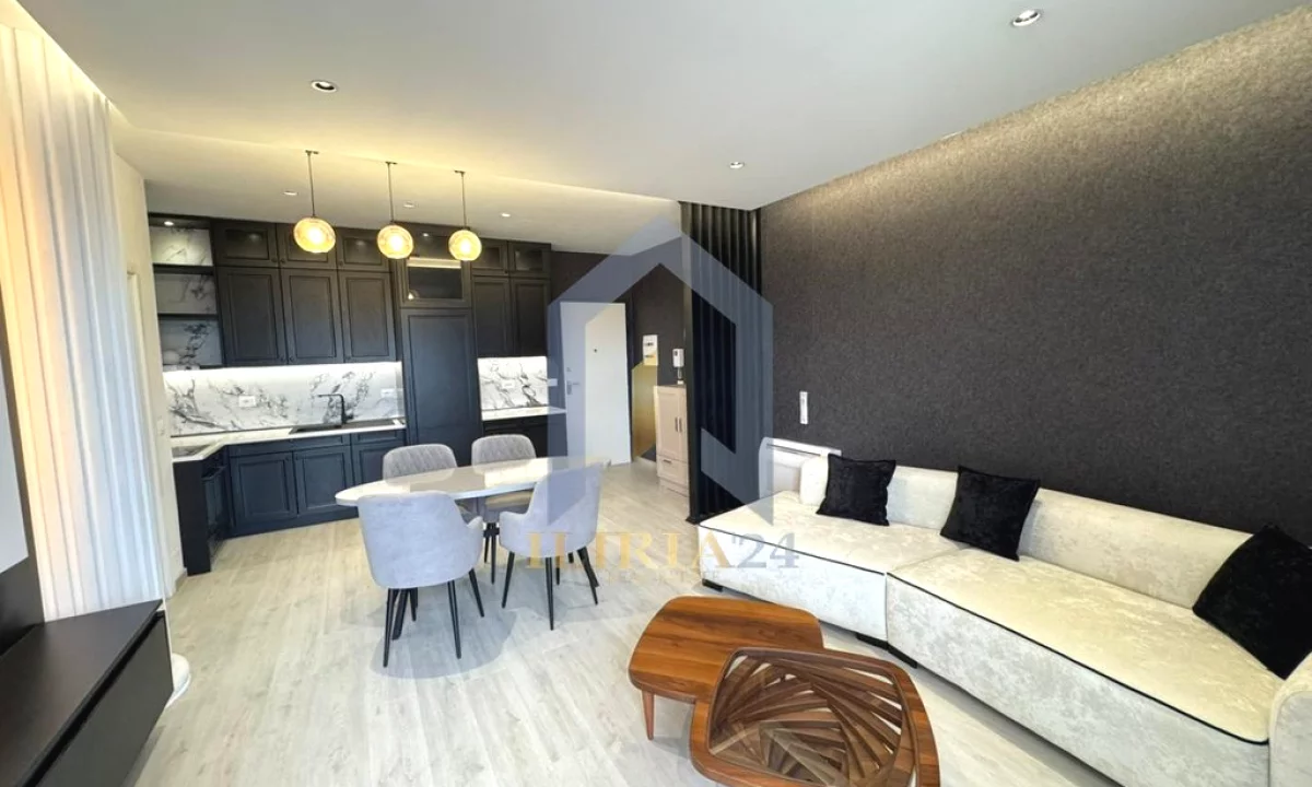 Shtepi me qera Apartament ne Tirane, 2+1, Mobilimi E mobiluar, Pagesa 1,400  Euro.