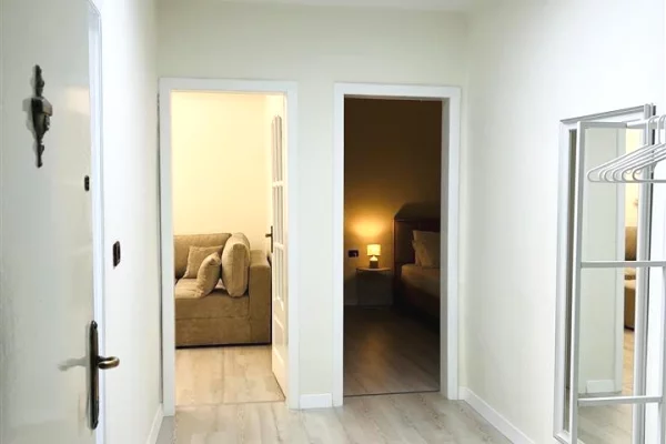 Shtepi ne shitje Apartament ne Tirane, 1+1, Mobilimi E mobiluar, Pagesa 206,000  Euro.