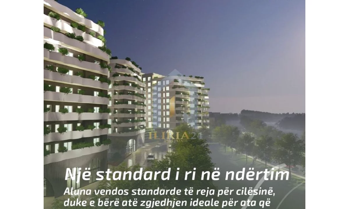 Shtepi ne shitje Apartament ne Tirane, 2+1, Mobilimi E mobiluar, Pagesa 123,120  Euro.