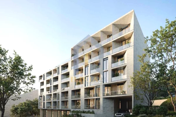 Apartment for sale in Tirana 1+1, Emty