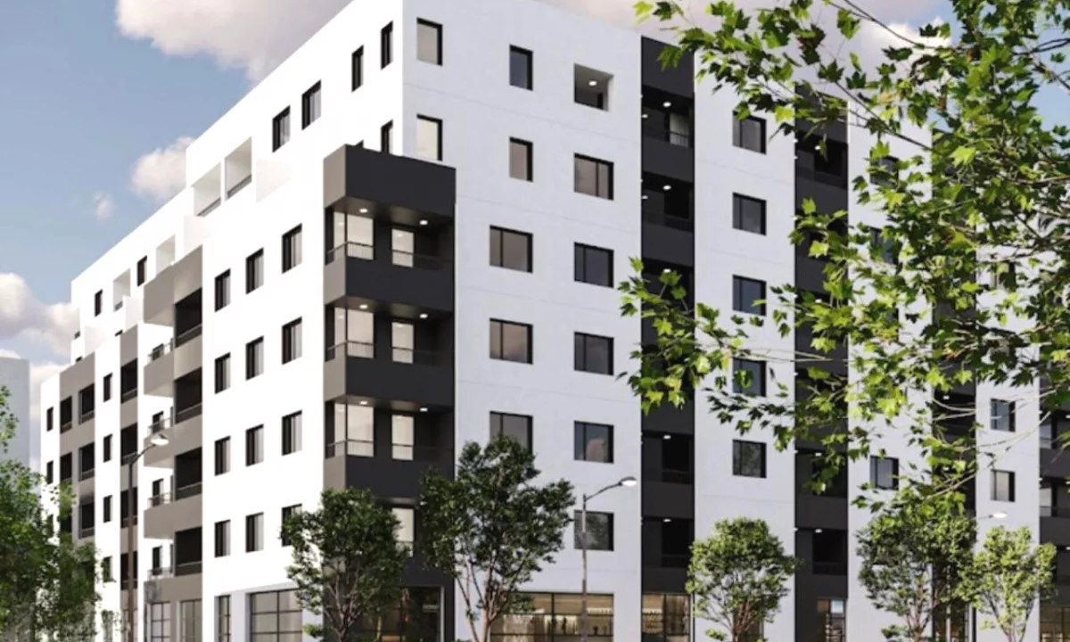Shtepi ne shitje Apartament ne Tirane, 2+1, Mobilimi Bosh, pa mobiluar, Pagesa 111,600  Euro.