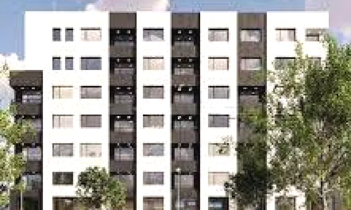 Apartment for sale in Tirana 1+1, Emty