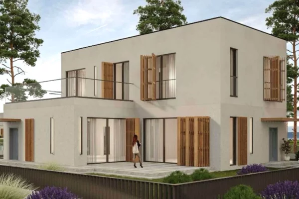 Shtepi ne shitje Vila Luksoze ne Durres, 4+1, Mobilimi Bosh, pa mobiluar, Pagesa 910,000  Euro.