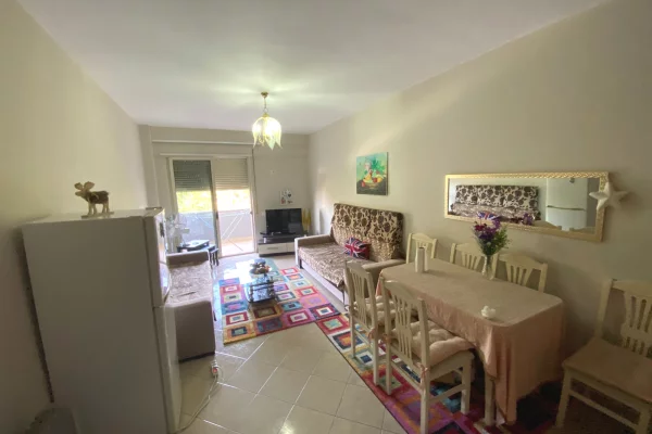 Shtepi me qera Apartament ne Tirane, 1+1, Mobilimi E mobiluar, Pagesa 350  Euro.