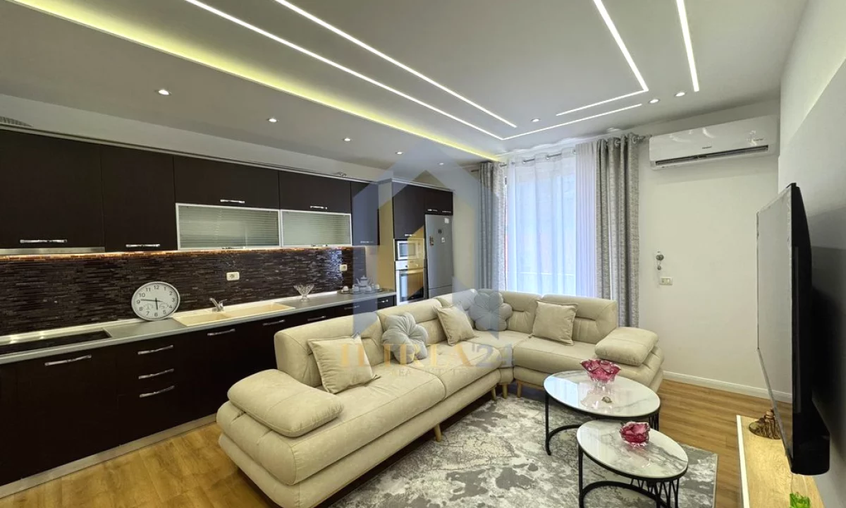 Apartment for sale in Tirana 2+1, Furnished