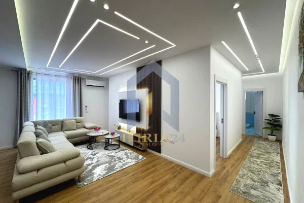 Apartment for sale in Tirana 2+1, Furnished