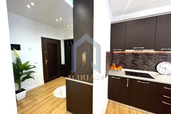 Apartment for sale in Tirana 2+1, Furnished