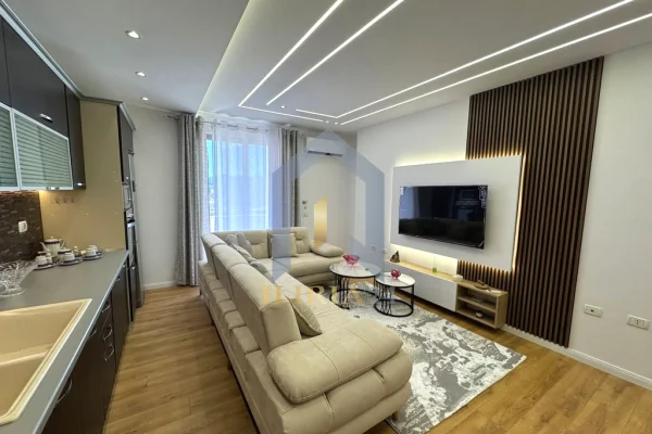Apartment for sale in Tirana 2+1, Furnished