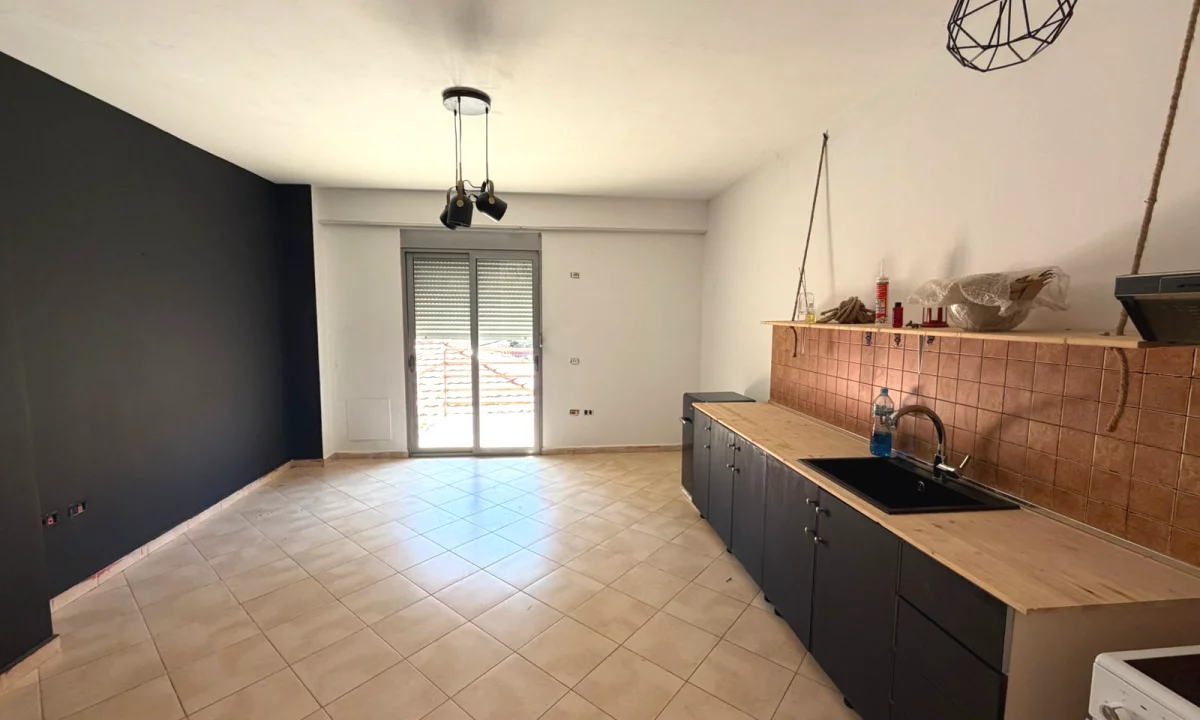 Apartment for rent in Tirana 1+1, Emty