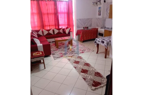 Shtepi me qera Apartament ne Tirane, 1+1, Mobilimi E mobiluar, Pagesa 400  Euro.
