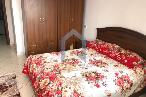 Shtepi me qera Apartament ne Tirane, 1+1, Mobilimi E mobiluar, Pagesa 400  Euro.