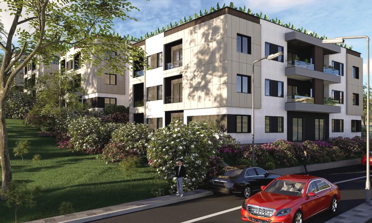 Shtepi ne shitje Apartament ne Tirane, 2+1, Mobilimi Bosh, pa mobiluar, Pagesa 143,200  Euro.